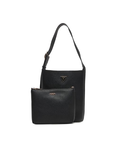 Meridian II borsa a spalla GUESS | HWBG6974040SBLA