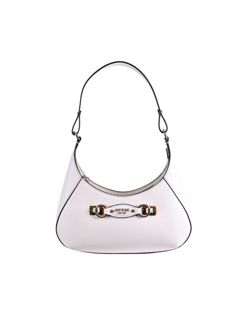 Mimina top zip shoulder bag  GUESS | HWBG8015180SSTO