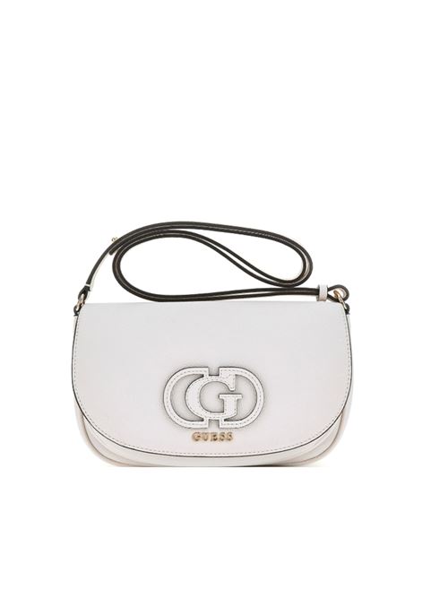 Calebra convertible borsa a spalla GUESS | HWBG9536210POFF