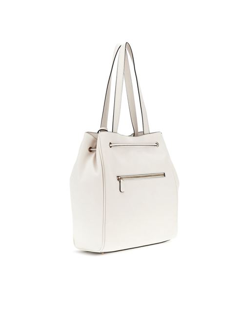 Calebra Umhängetasche mit Kordelzug GUESS | HWBG9536230POFF