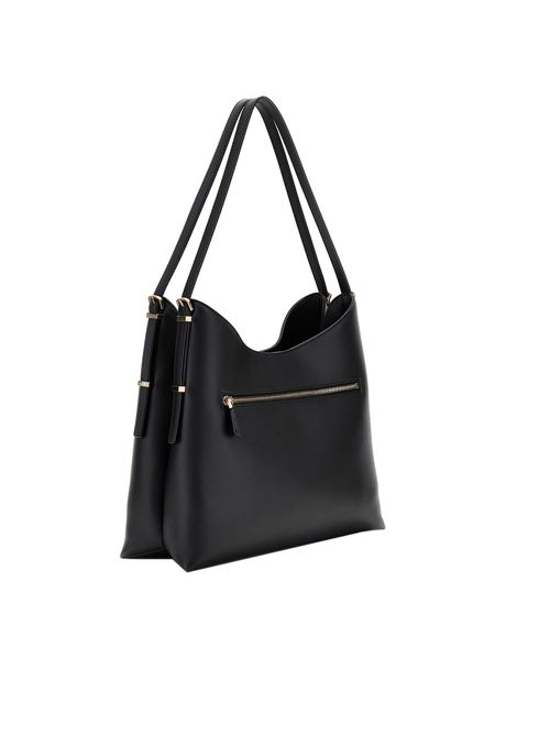 Lefia Hobo shoulder bag GUESS | HWBG9644020PBLA