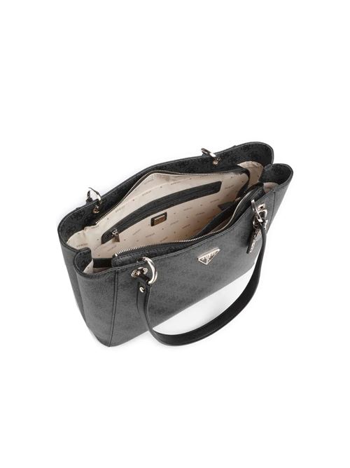 Noelle II Tote shopping bag borsa a spalla GUESS | HWBG9672250SCLO