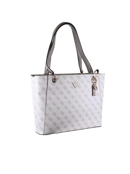 Noelle II Tote shopping bag GUESS | HWBG9672250SDKO