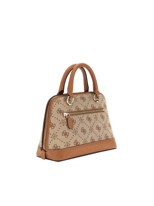 Neda Dome Satchel borsa a mano GUESS | HWJP9654050PLTL