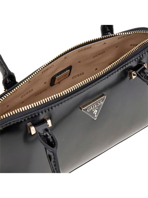 Arnela Shoulder Satchel borsa a spalla GUESS | HWNY9496080PBLA