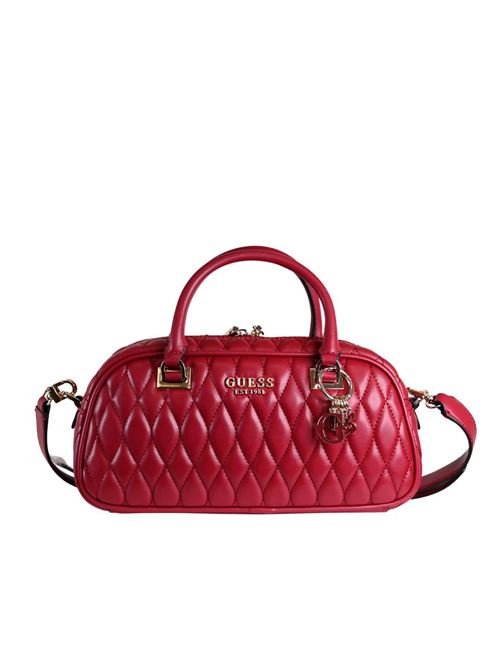 Valla borsa a mano piccola GUESS | HWQG8122050SRED