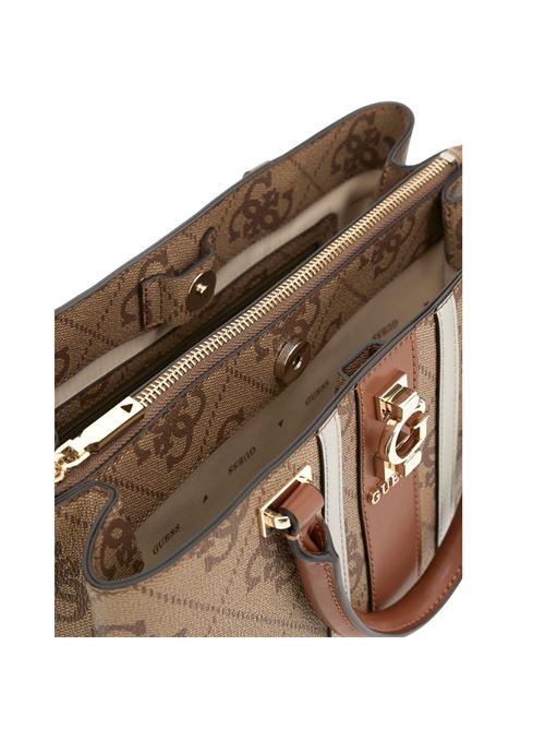 Erenia 4g logo borsa a mano GUESS | HWS07838060SLTL