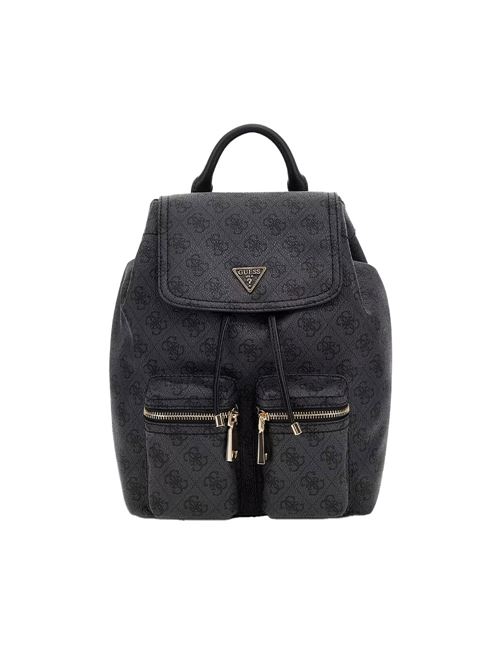 Manhattan Mini Rucksack 4g Logo GUESS | HWSG7118310SCLO