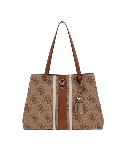 Erenia 4g Logo borsa a spalla GUESS | HWSO7838230SLTL