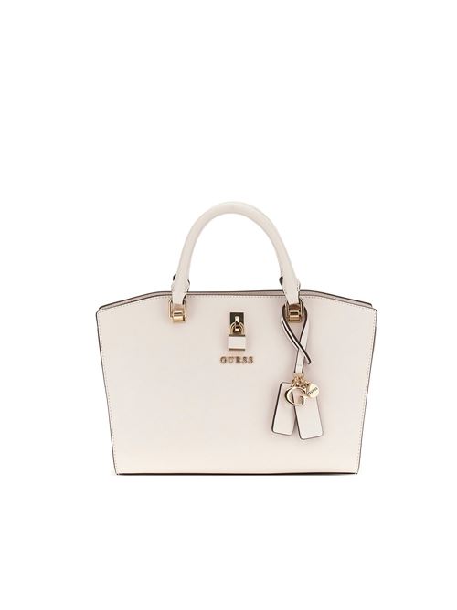 Queensland Luxury Satchel handbag GUESS | HWVG9655060POWT