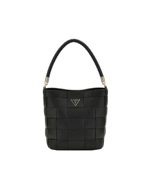 Maylee Bucet secchiello borsa a spalla GUESS | HWWG9661030PBLA