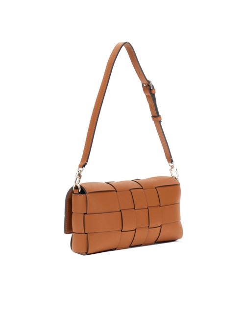 Maylee Flap shoulder bag GUESS | HWWG9661190PCAR