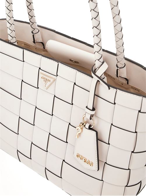 Maylee Tote shoulder bag GUESS | HWWG9661220POFF
