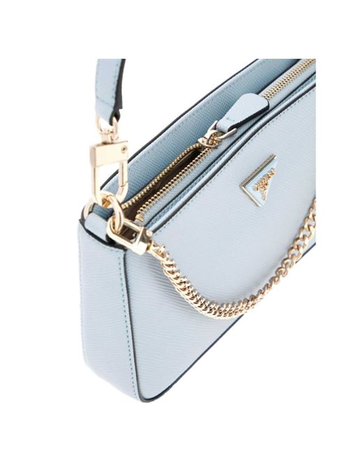 Noelle mini borsa a spalla GUESS | HWZG9672720PMYB