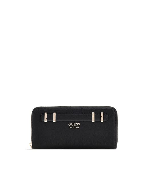 Gregoria Slg large wallet GUESS | SWBG8546146SBLA