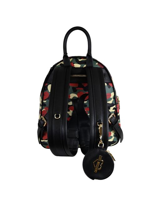 Backpack LOVE MOSCHINO JC4108PP1NLT1 95A - Grazia Pelletterie