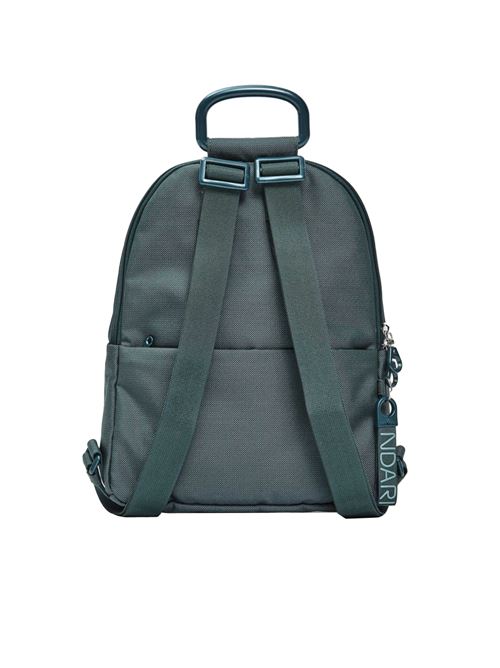 Sac à Dos MANDARINA DUCK MD20 Balloon – Vert Olive Militaire, Femme, 100% Polyester
