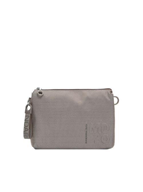 Vanity Mandarina Duck MD 20 Lux | Borsa In Mitrix Iridescente, Leggera E Pratica