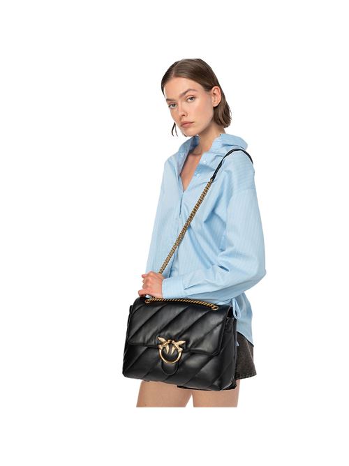 Big love puff shoulder bag PINKO | 100037A0F2RIZ99Q