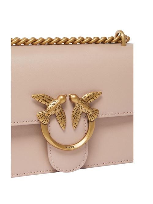 Love Bag One Mini borsa a tracolla PINKO | 100074A0F1RI081Q