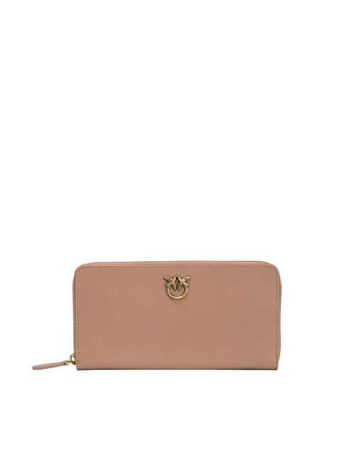 Zip-around wallet PINKO | 100250A0F1RID01Q
