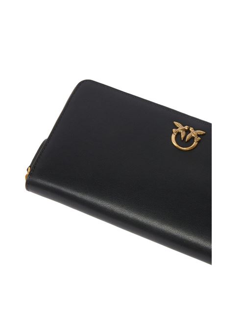 Zip Around wallet PINKO | 100250A0F1RIZ99Q