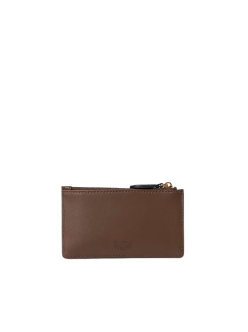 Airone cardholder portatessere PINKO | 100251A0F1RIL74Q