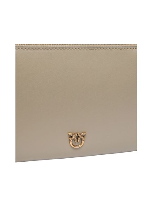 Flat horizontal mini borsa a tracolla PINKO | 104277A0F1BI68Q