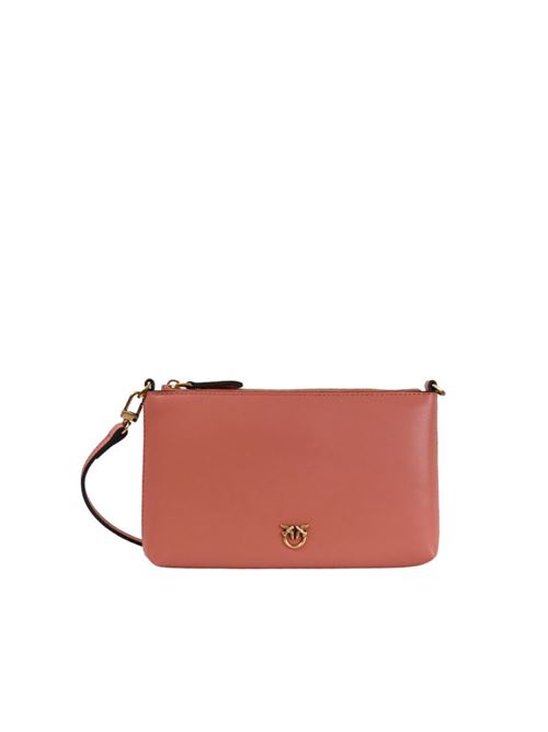 Flat horizontal mini shoulder bag PINKO | 104277A0F1BL21Q