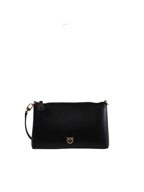Flat horizontal mini borsa a tracolla PINKO | 104277A0F1BZ99Q