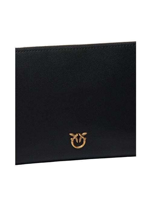 Flat Horizontal mini shoulder bag PINKO | 104277A0F1BZ99Q