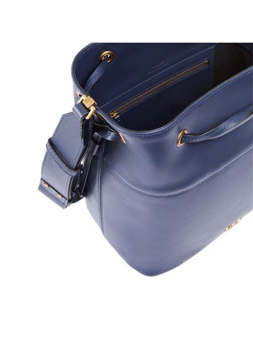 Secchiello borsa a spalla in pelle PINKO | 104305A0Q0BG08Q