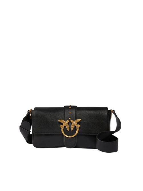 Love Bag Slouchy borsa a spalla grande in pelle PINKO | 104524A0Q0BZ99Q