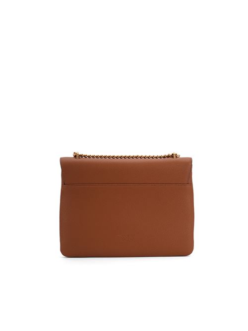 Love One Soft borsa a tracolla grande PINKO | 104527A29QRIL17Q