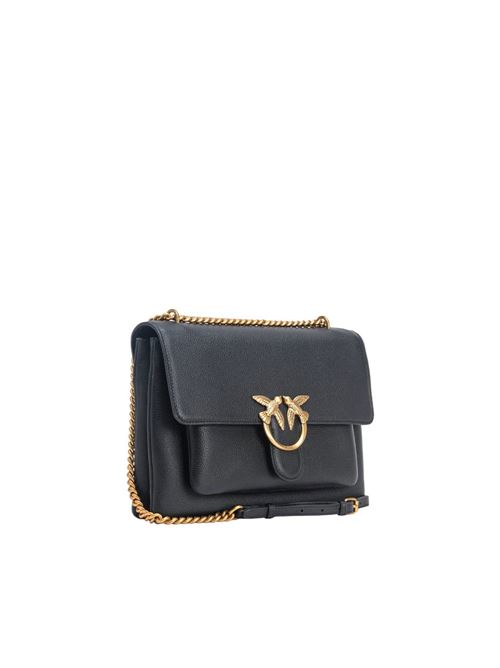 Love One Soft borsa a tracolla grande PINKO | 104527A29QRIZ99Q