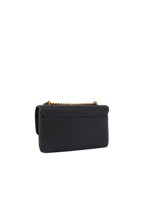 Love One Soft Mini Shoulder Bag PINKO | 104528A29QRIZ99Q