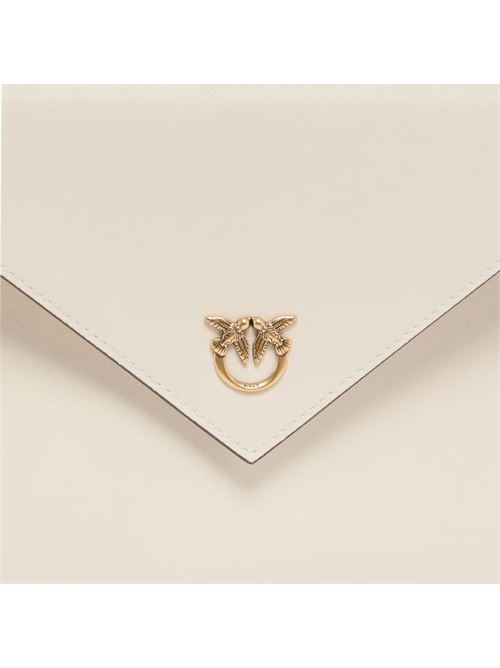 Pochette in pelle PINKO | 104820A0F1BZ14Q