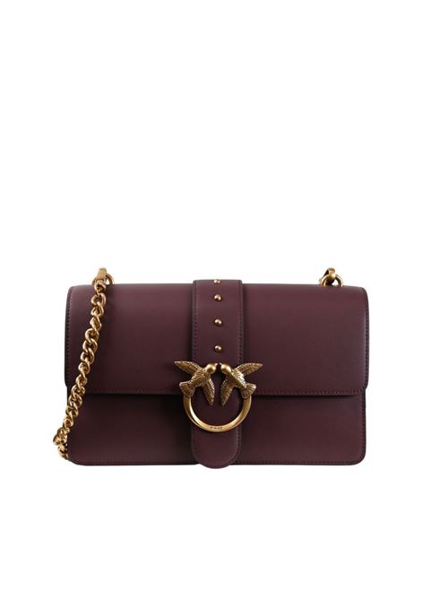 Love One Classic Shoulder Bag PINKO | 105857A0F1BL86Q