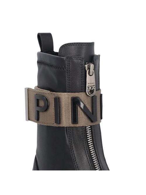 Mia 13 Plattformschuhe PINKO | SD0219P061Z99