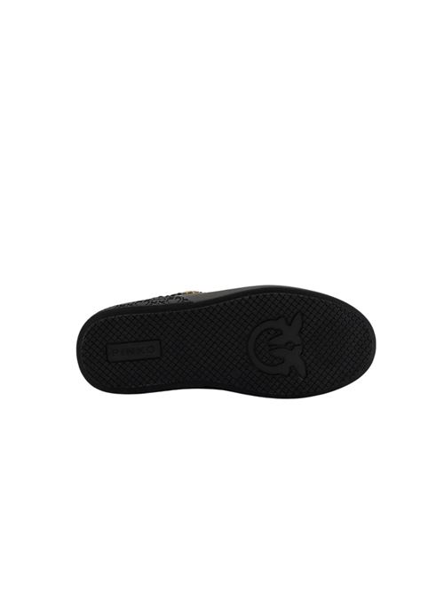 Yoko 22 boots Pelzstiefel PINKO | SS0105P112Z99