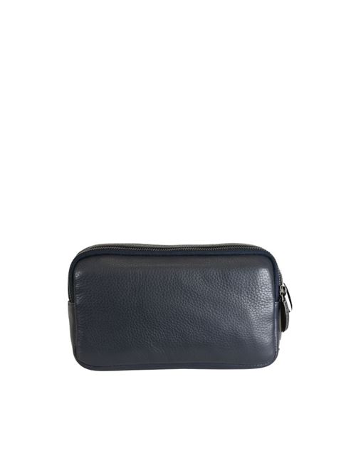 Modus Clutch mit zwei Fächern PIQUADRO | AC4221MOSBBLU