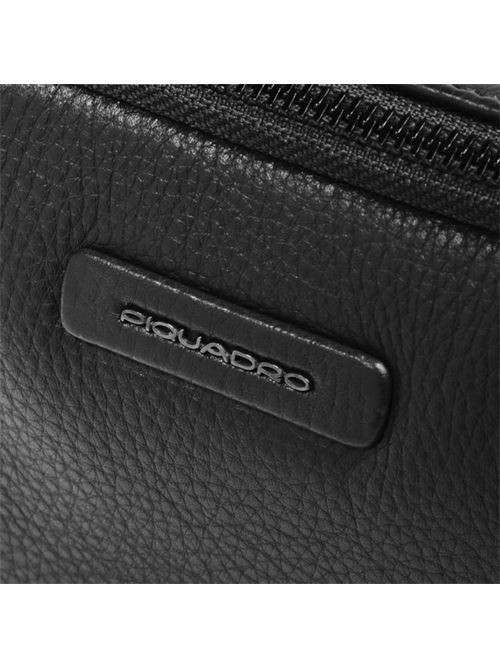 Modus Clutch mit zwei Fächern PIQUADRO | AC4221MOSBN