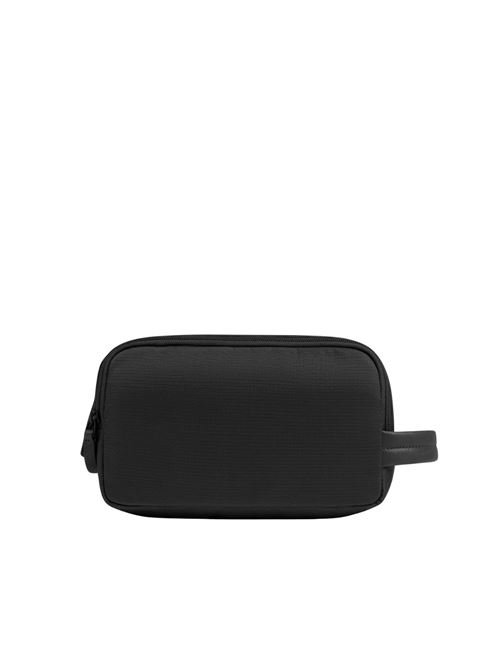 Beauty case in recycled fabric PIQUADRO | BY6021W138BN