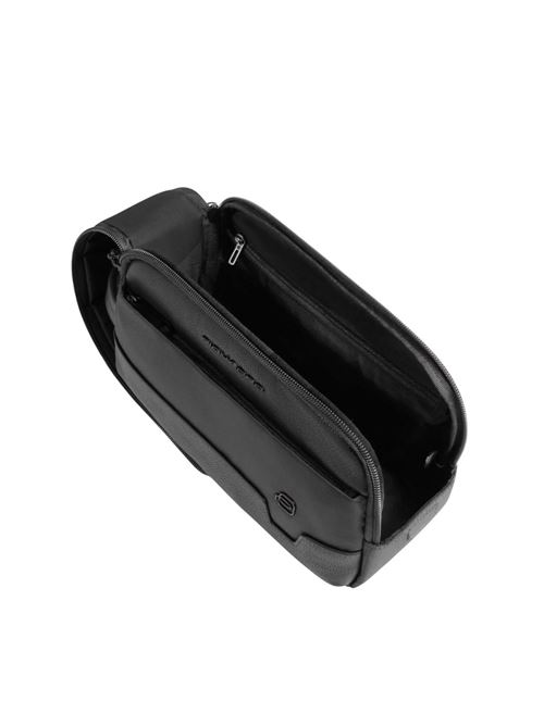 Beauty case in recycled fabric PIQUADRO | BY6021W138BN