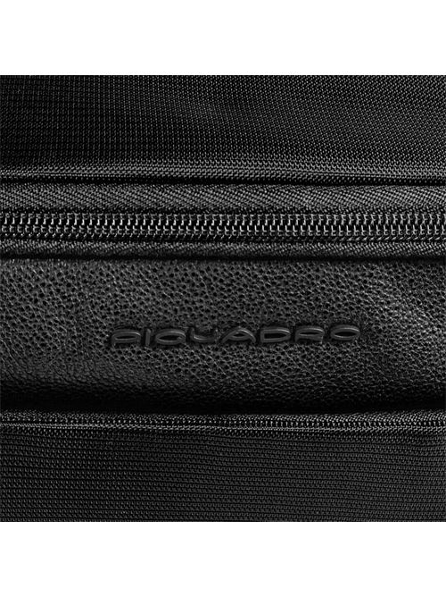 Beauty case in recycled fabric PIQUADRO | BY6021W138BN