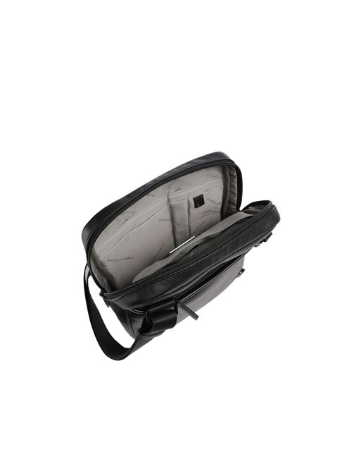 Handtasche aus Leder PIQUADRO | CA1816W137BN