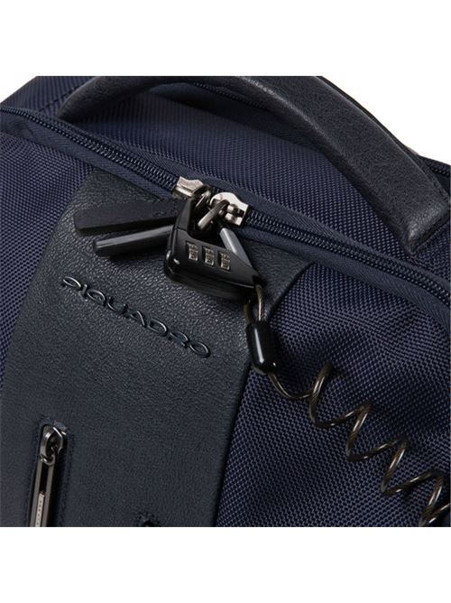 Brief 2 zaino porta pc da 15,6 PIQUADRO | CA4818BR2CBLU