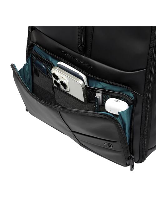 Zaino uomo porta pc 14 resistente all'acqua PIQUADRO | CA6238W129WBN