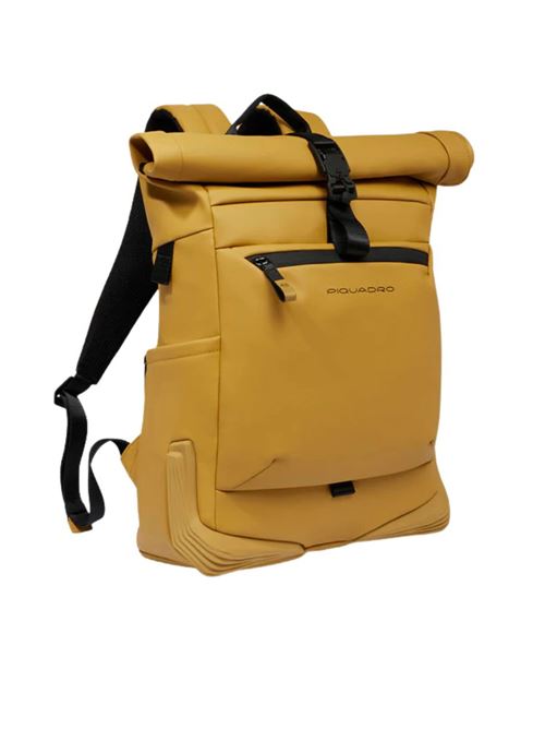 Roll-Top Rucksack mit wasserfestem PC 15,6 PIQUADRO | CA6291C20WCG