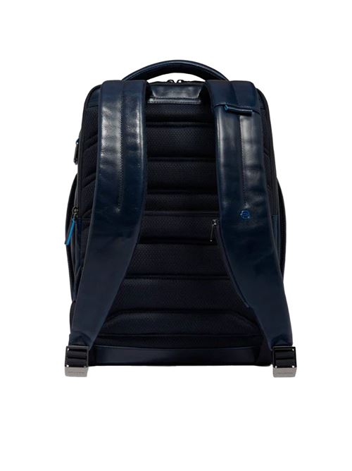 Blue Square zaino in pelle porta pc 15,6 PIQUADRO | CA6593B2CBLU2